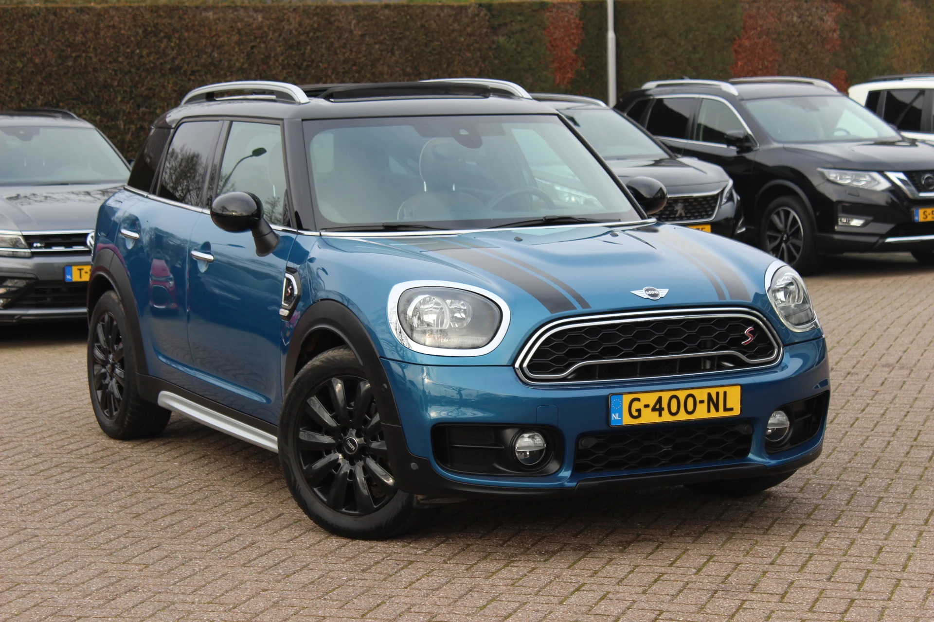 Hoofdafbeelding MINI Countryman