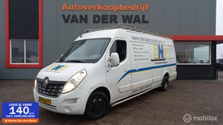Renault Master bestel T35 2.3 dCi L4H3 DL