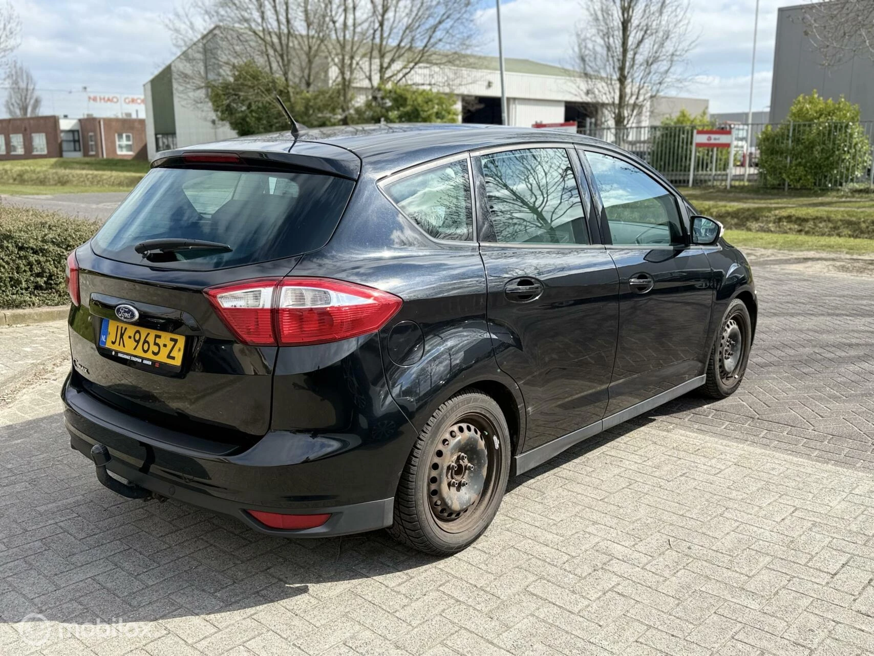 Hoofdafbeelding Ford C-MAX