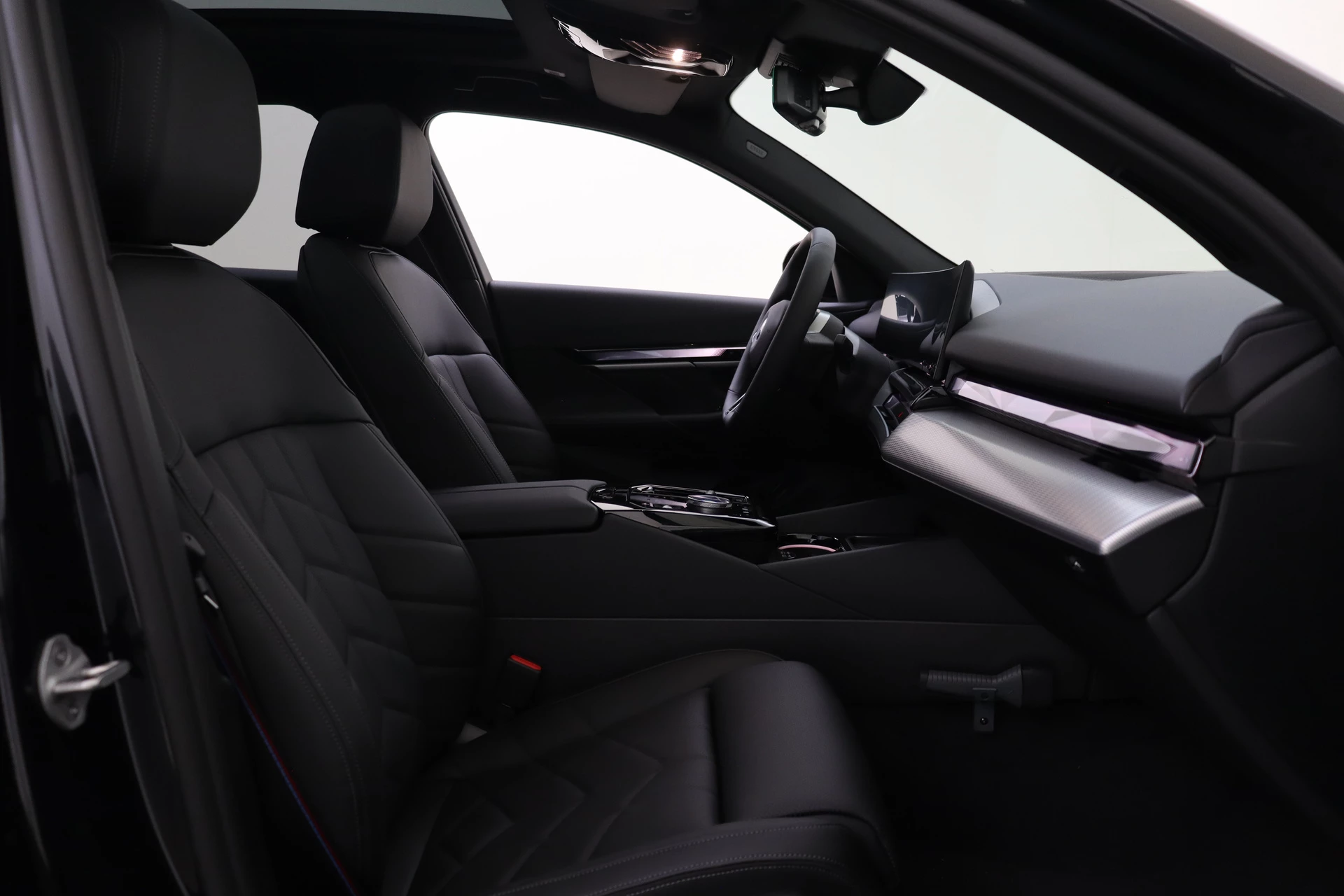 Hoofdafbeelding BMW i5
