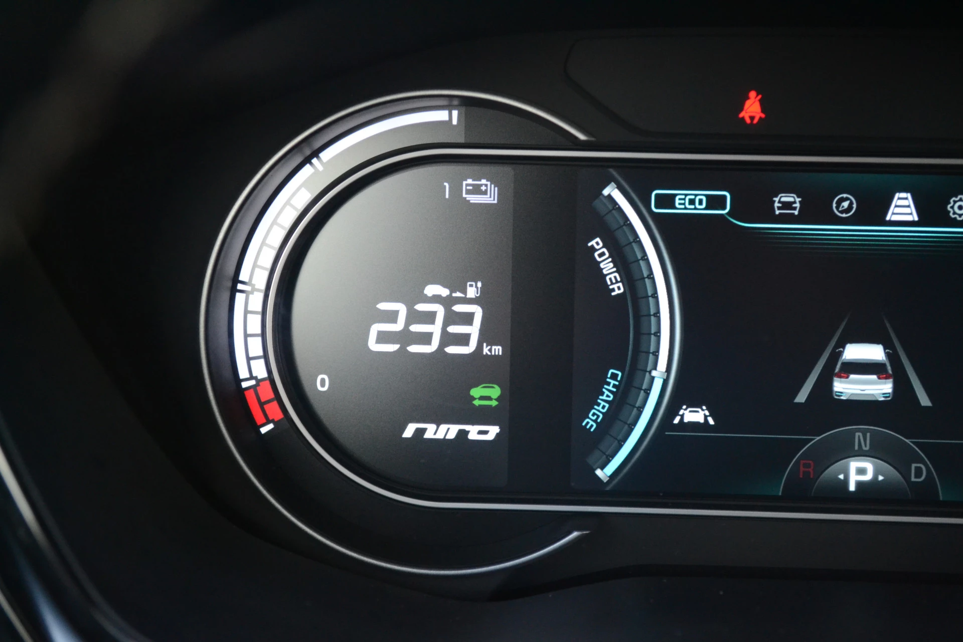 Hoofdafbeelding Kia e-Niro