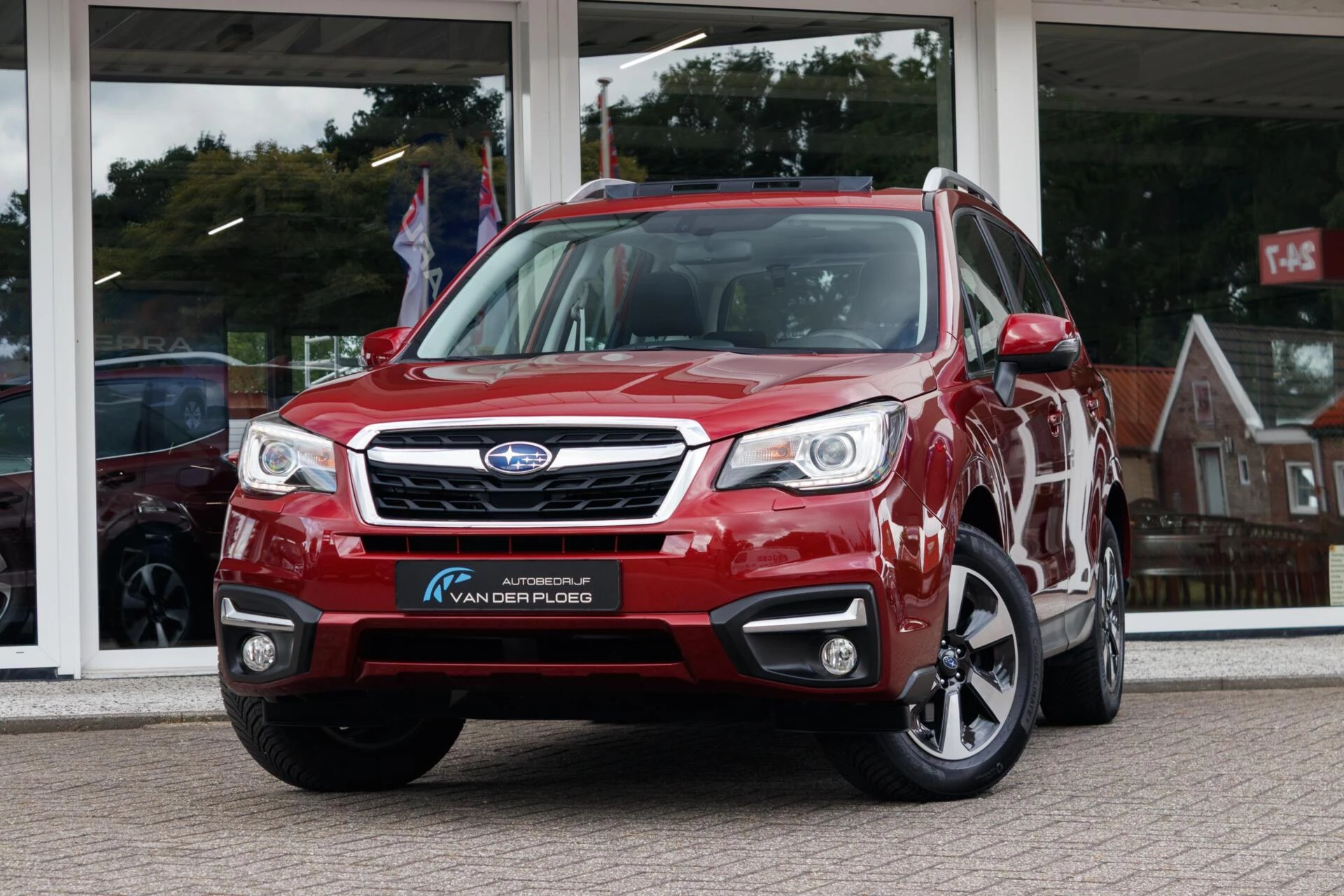 Hoofdafbeelding Subaru Forester