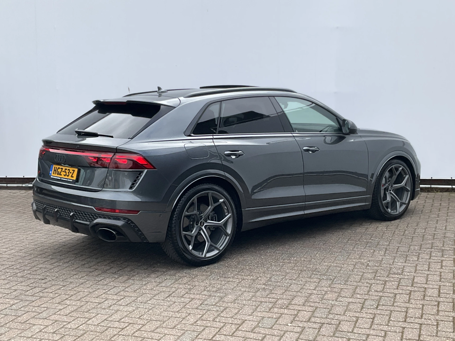 Hoofdafbeelding Audi RSQ8