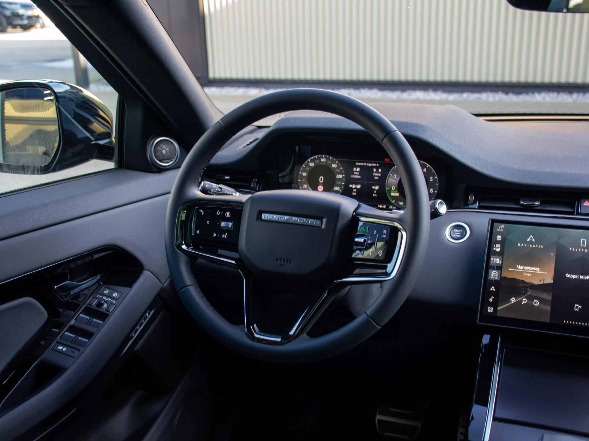 Hoofdafbeelding Land Rover Range Rover Evoque