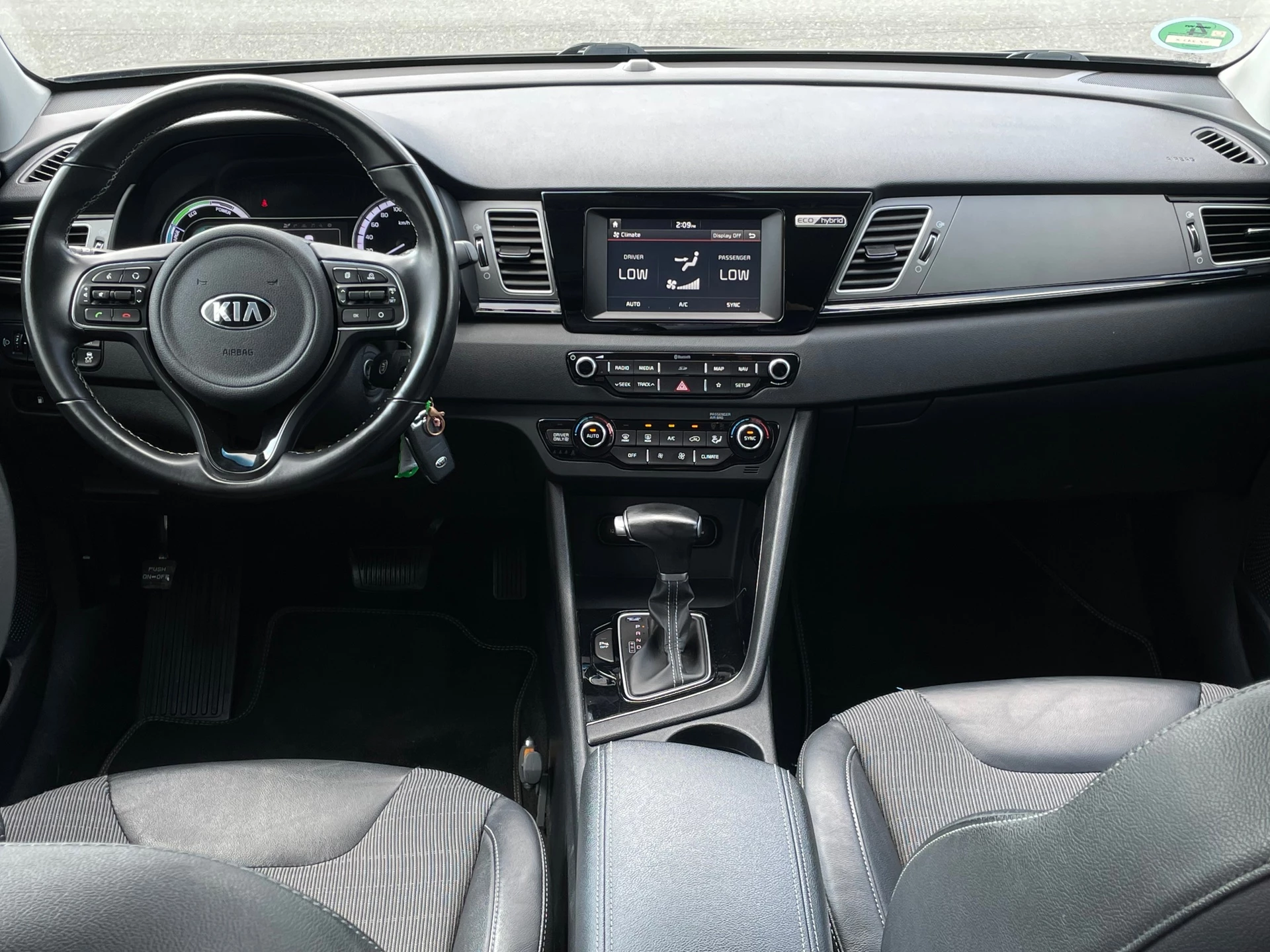 Hoofdafbeelding Kia Niro