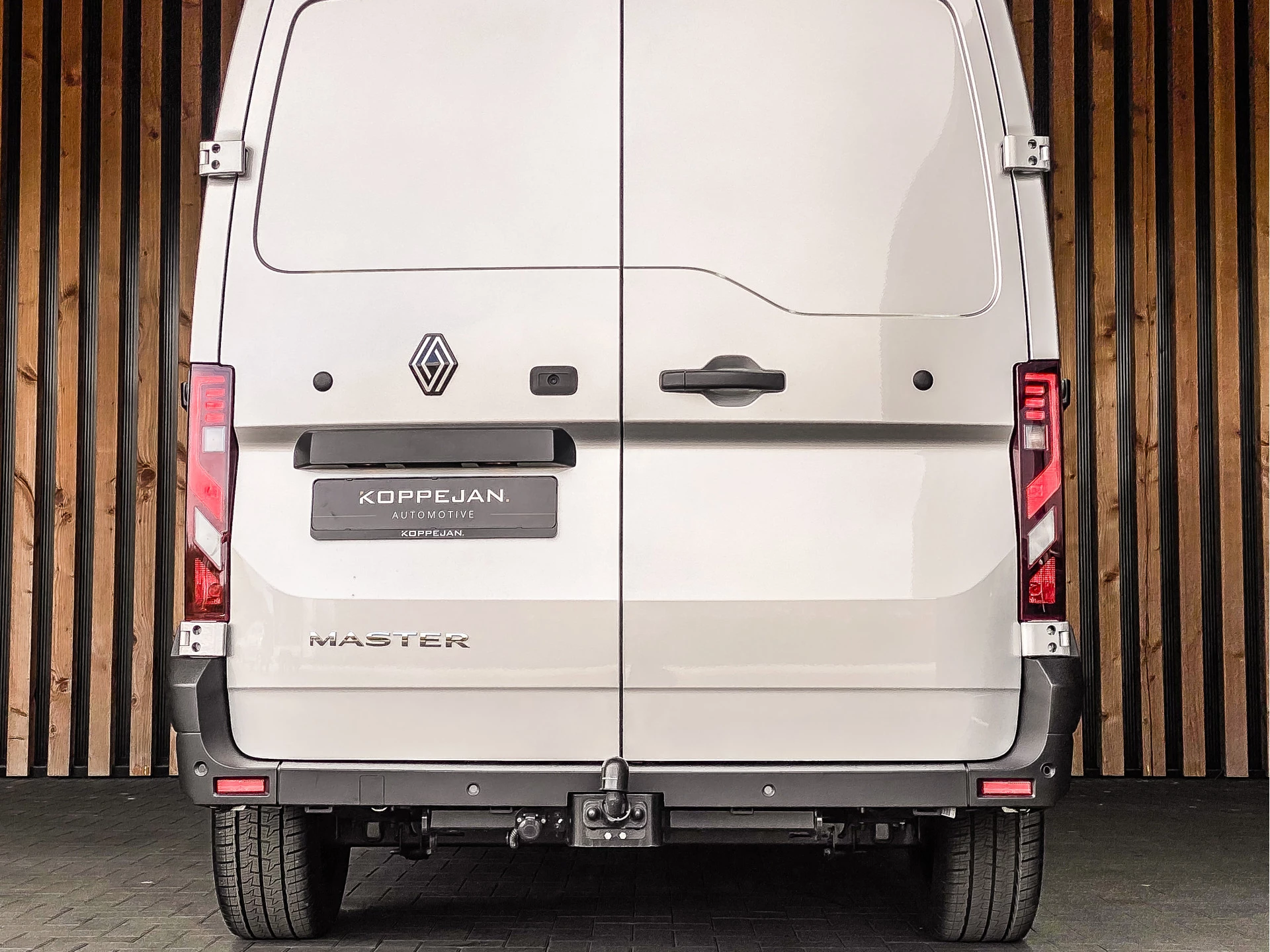 Hoofdafbeelding Renault Master