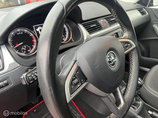 Hoofdafbeelding Škoda Rapid