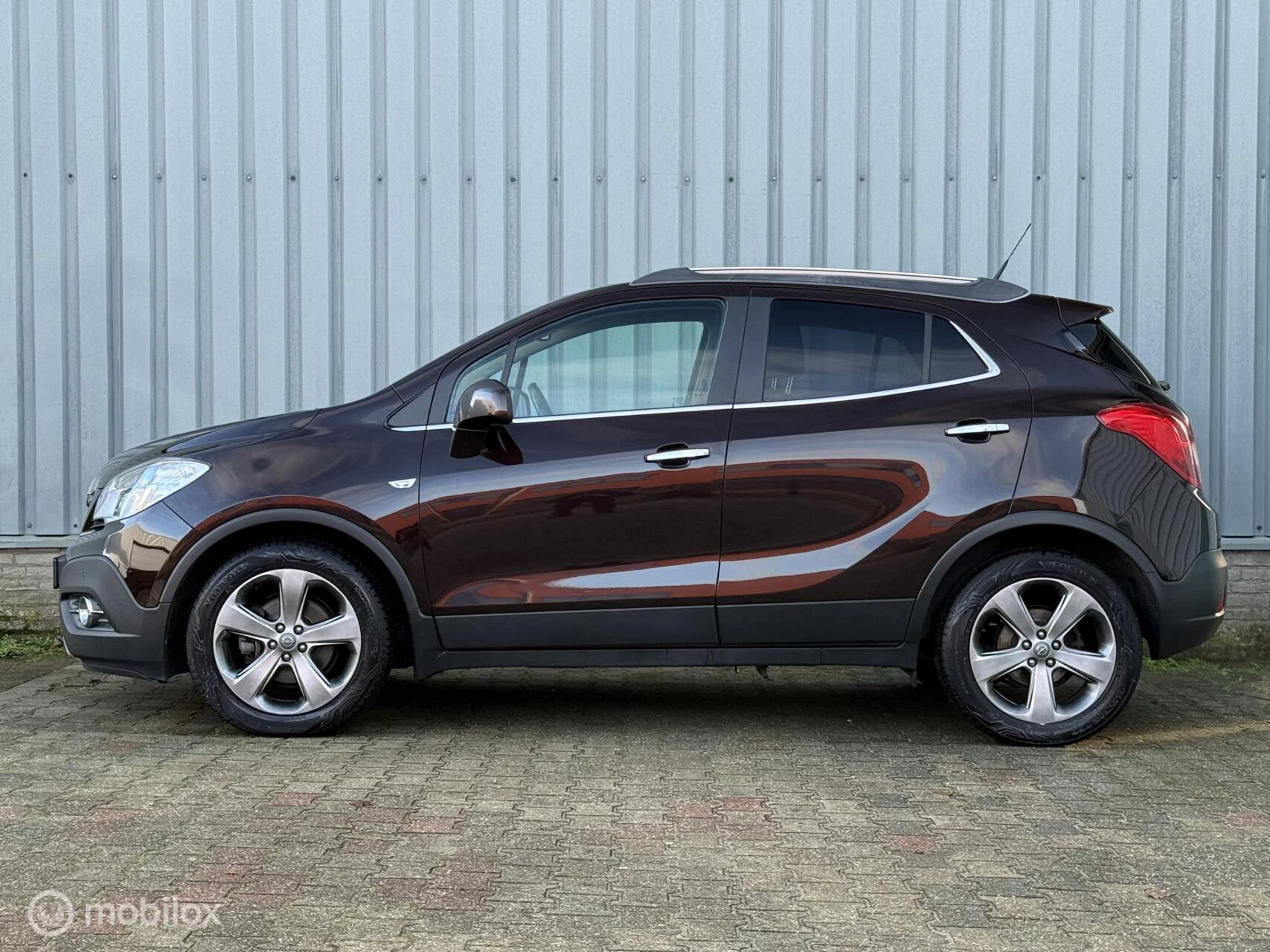 Hoofdafbeelding Opel Mokka