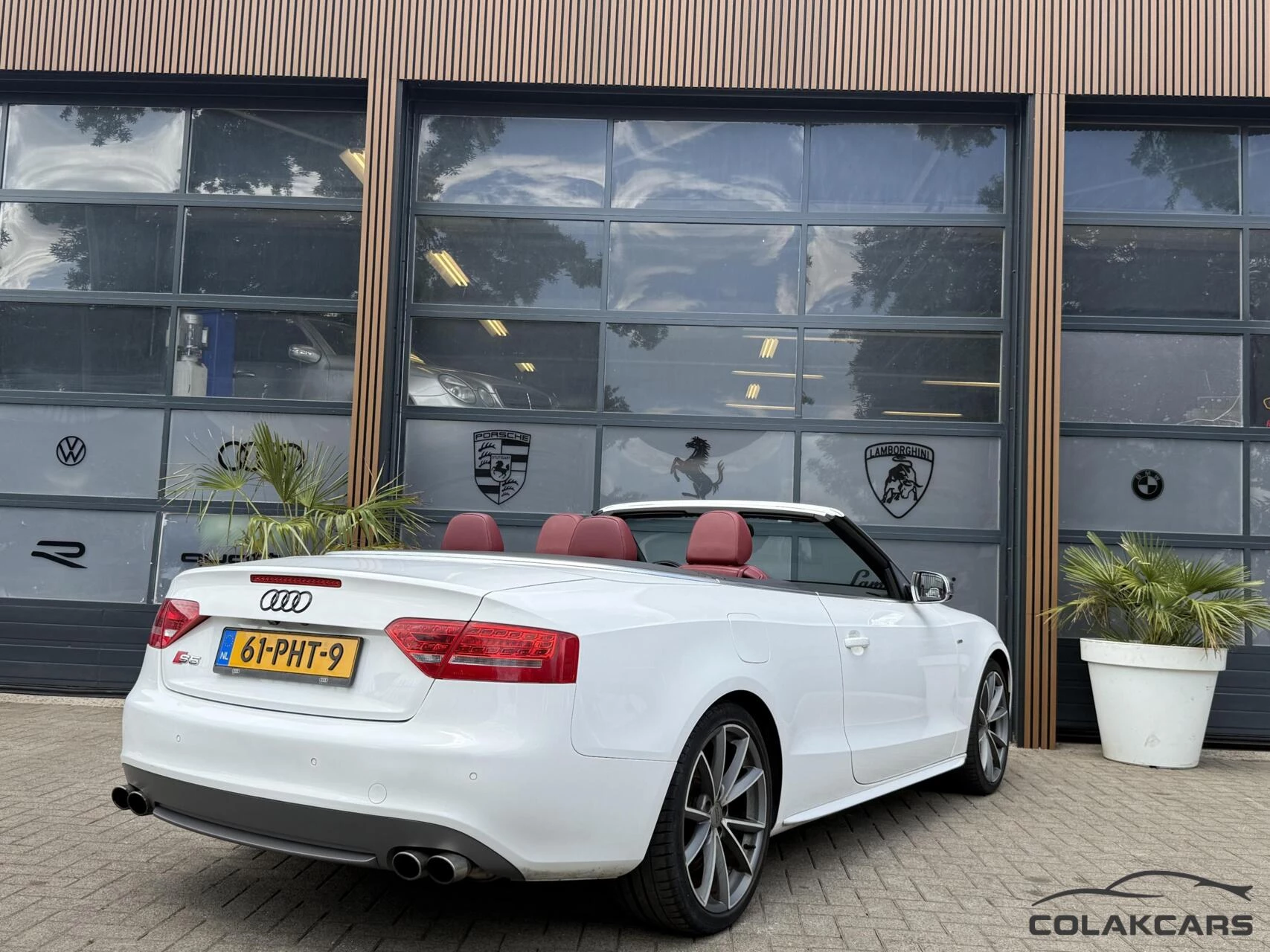 Hoofdafbeelding Audi A5