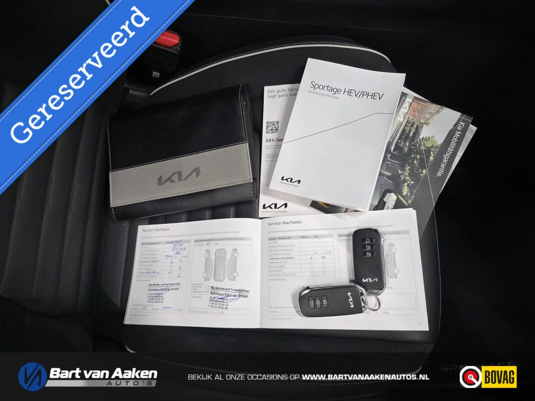 Hoofdafbeelding Kia Sportage