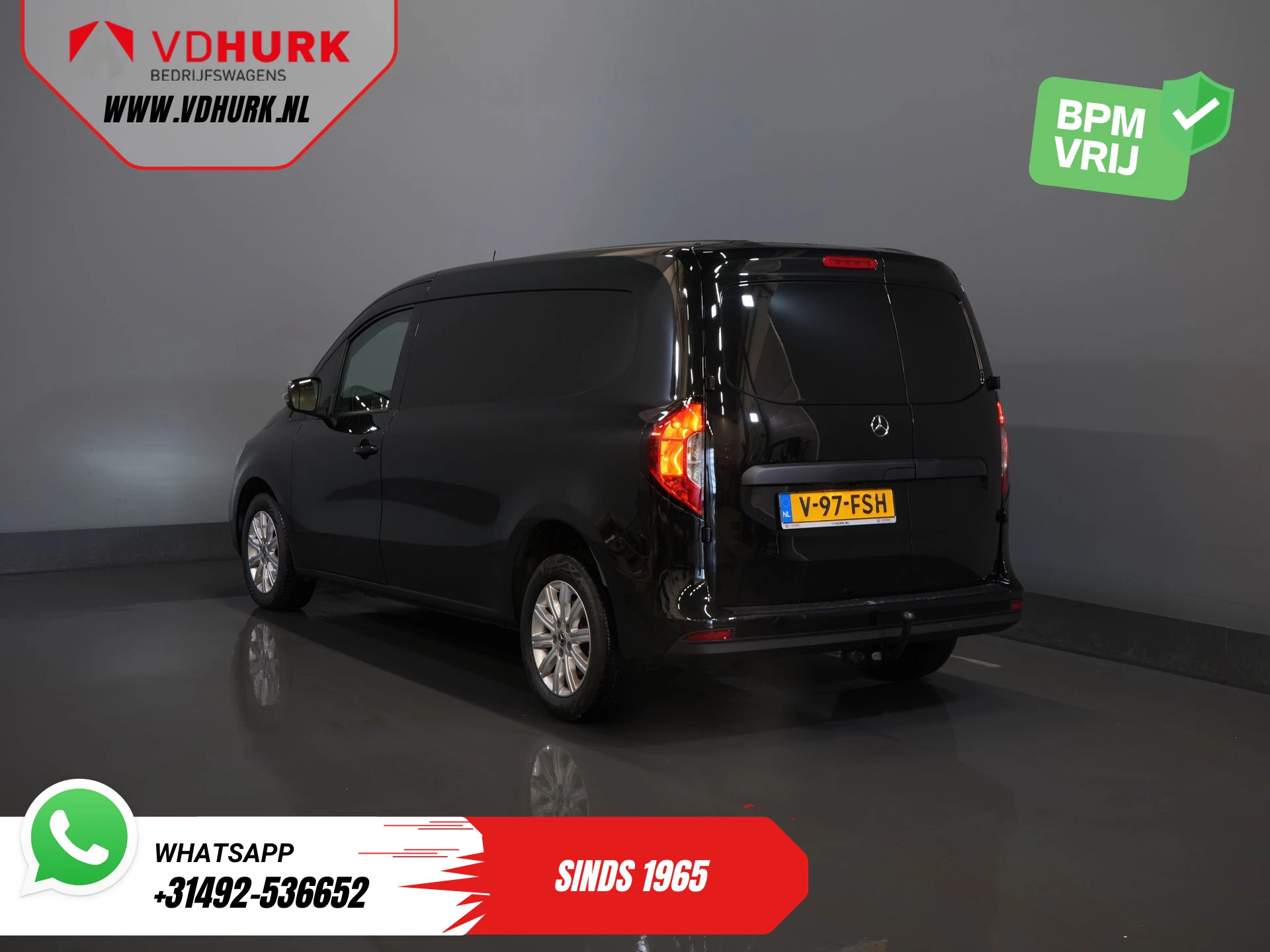 Hoofdafbeelding Mercedes-Benz Citan