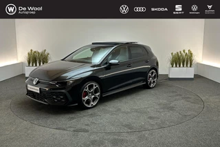 Volkswagen Golf GTE 1.5 24pk DSG eHybrid | Leder "Vienna", Trekhaak, Panoramadak |
