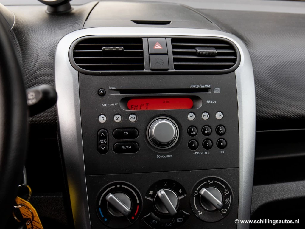 Hoofdafbeelding Opel Agila