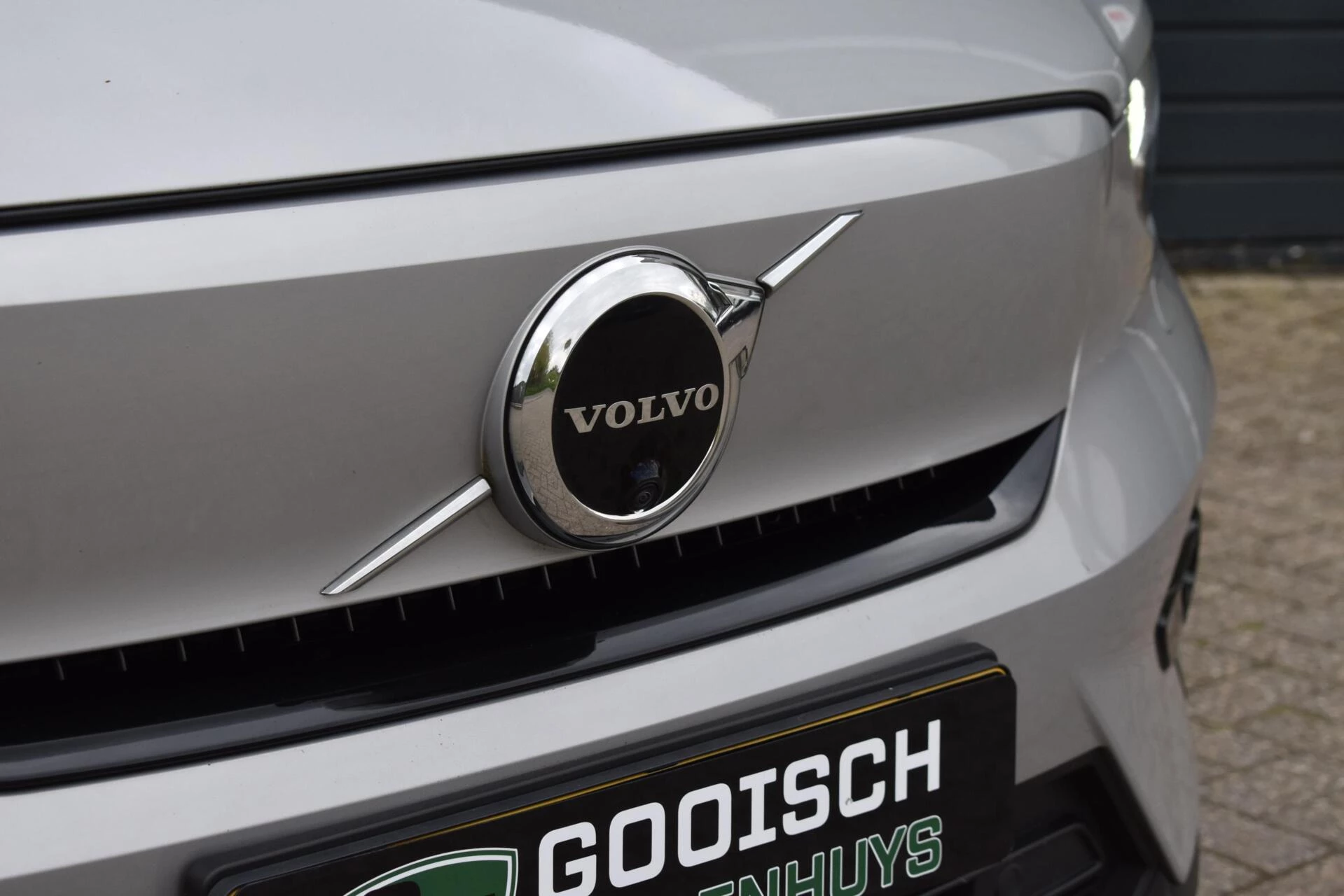 Hoofdafbeelding Volvo C40