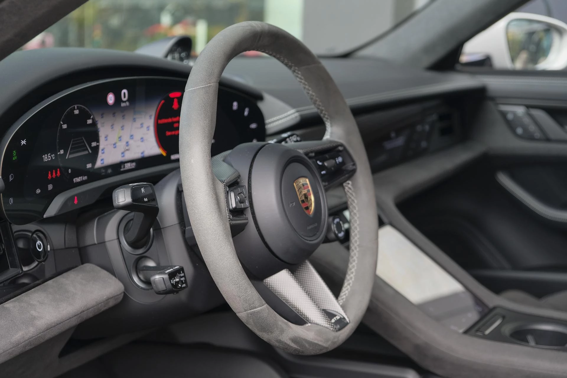 Hoofdafbeelding Porsche Taycan