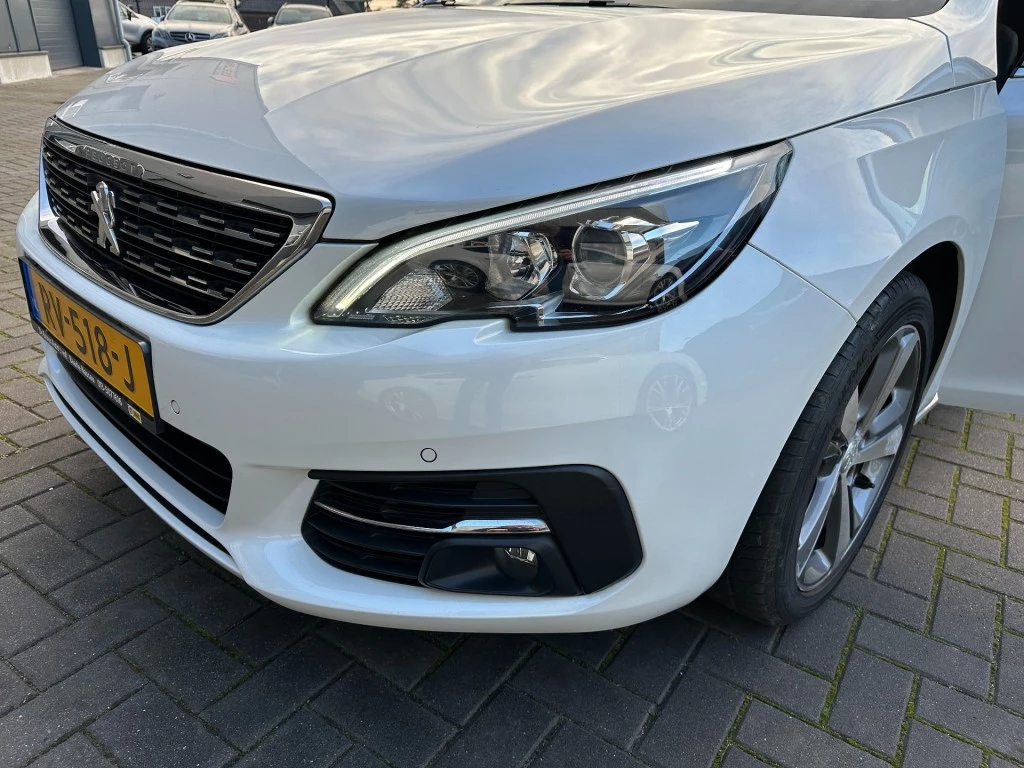 Hoofdafbeelding Peugeot 308