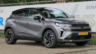 Renault Captur 1.6 145 HEV esprit Alpine