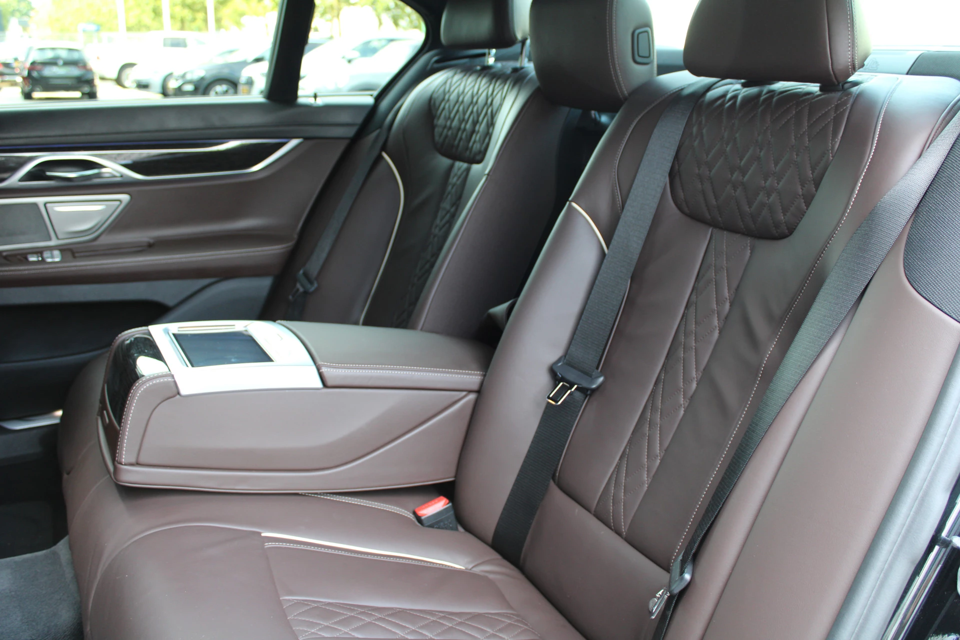 Hoofdafbeelding BMW 7 Serie