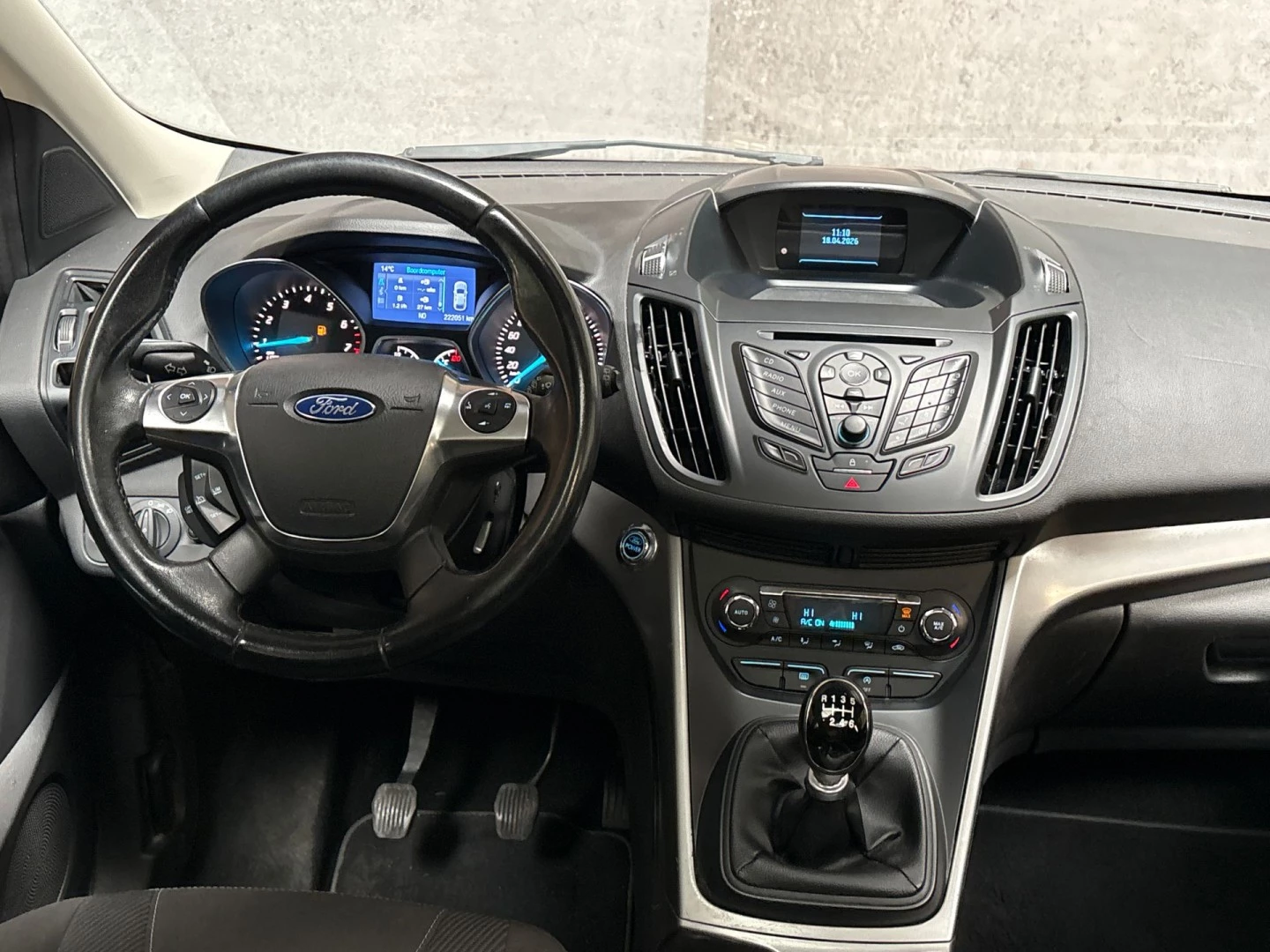 Hoofdafbeelding Ford Kuga