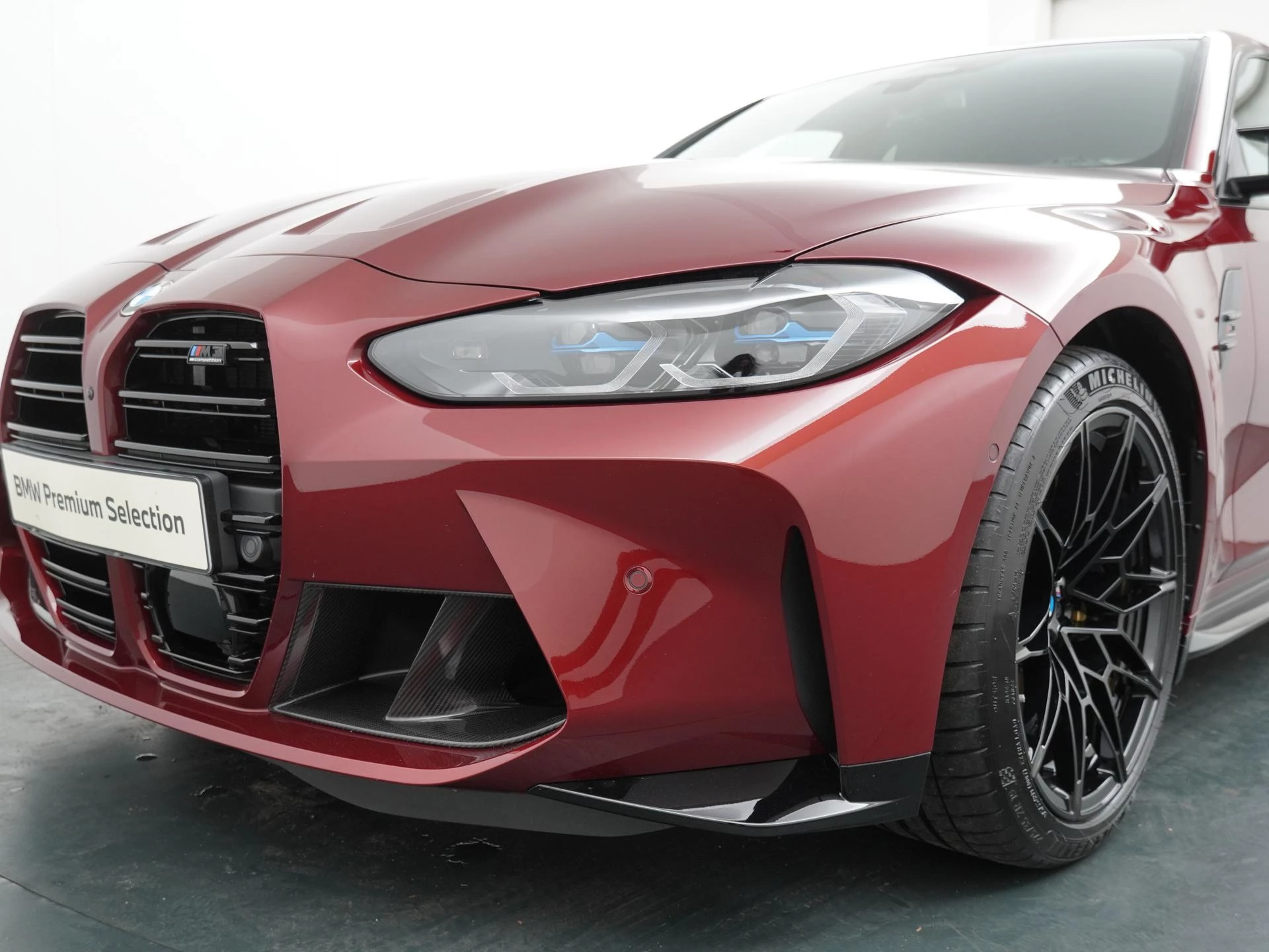 Hoofdafbeelding BMW M3