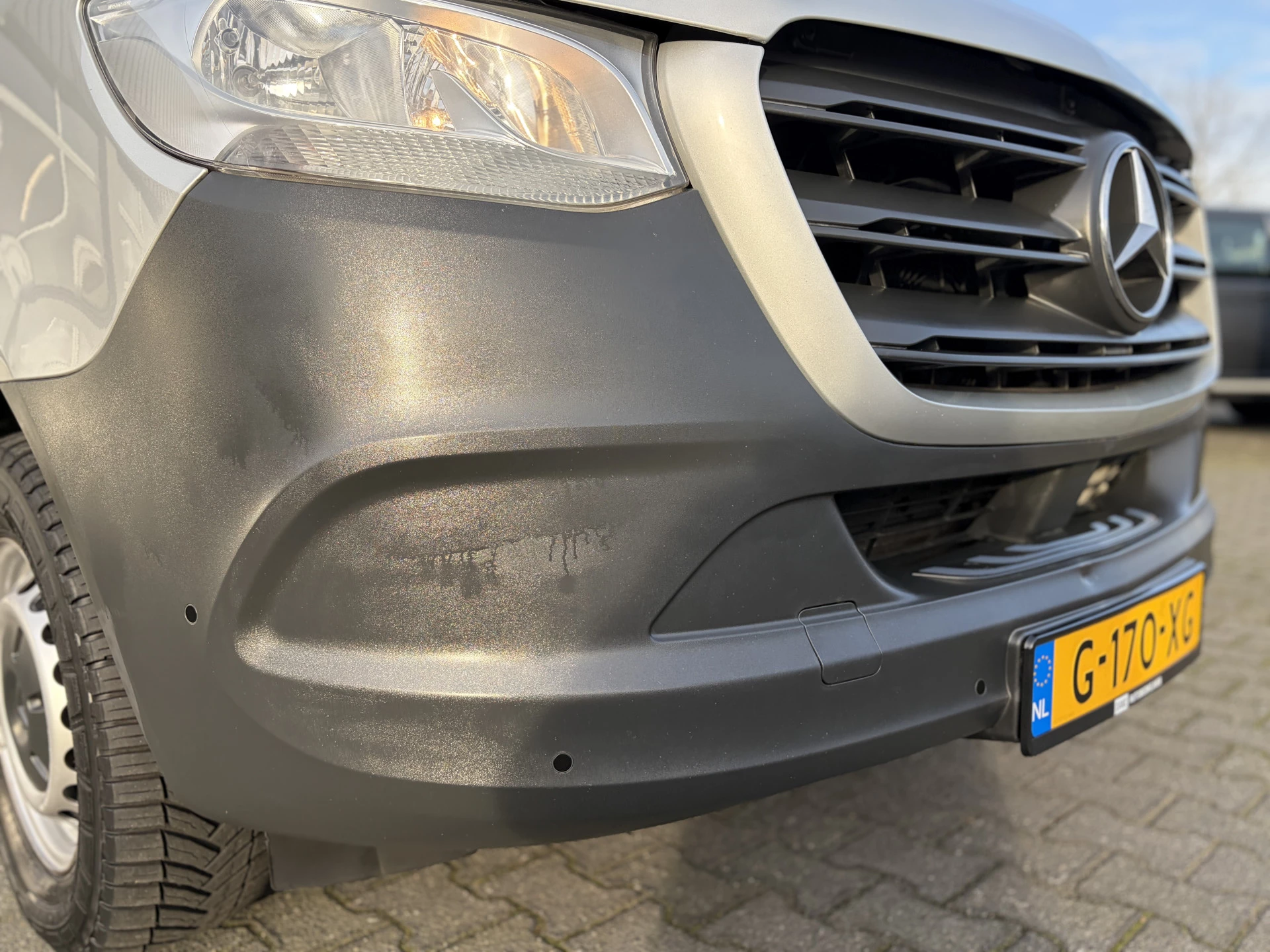 Hoofdafbeelding Mercedes-Benz Sprinter