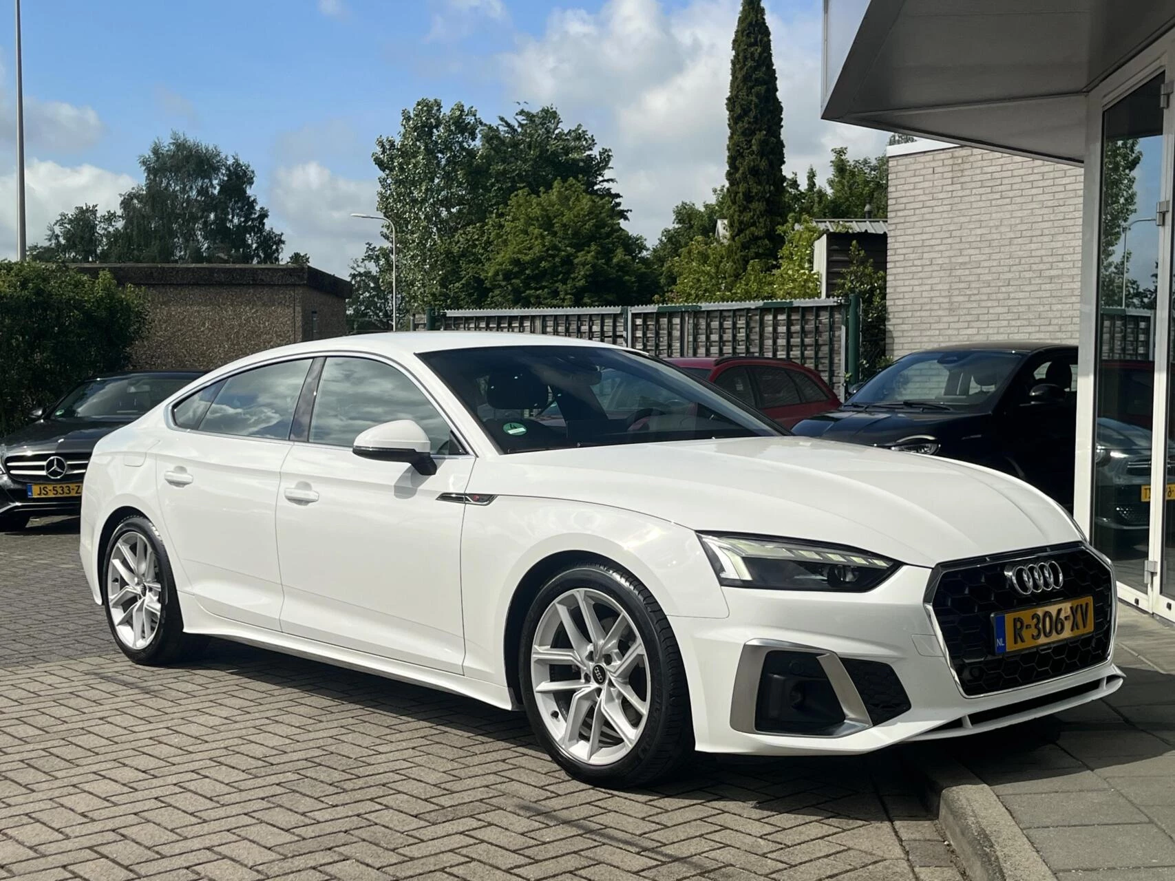 Hoofdafbeelding Audi A5
