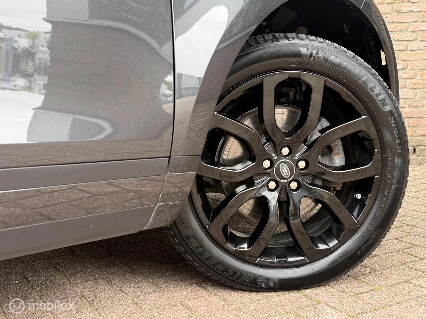 Hoofdafbeelding Land Rover Range Rover Evoque