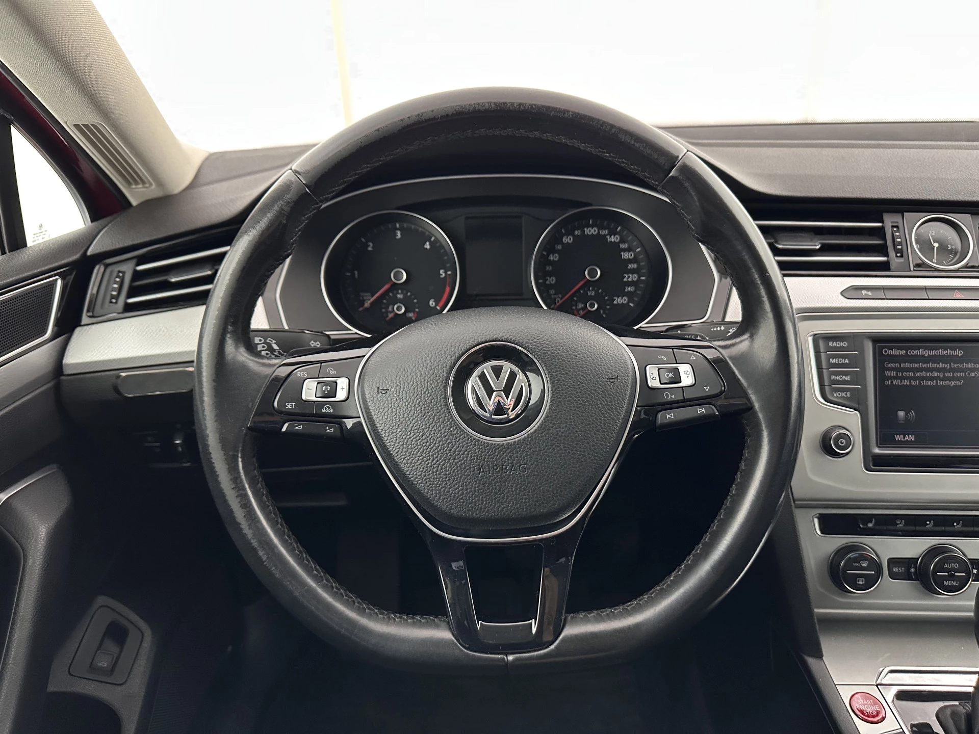 Hoofdafbeelding Volkswagen Passat