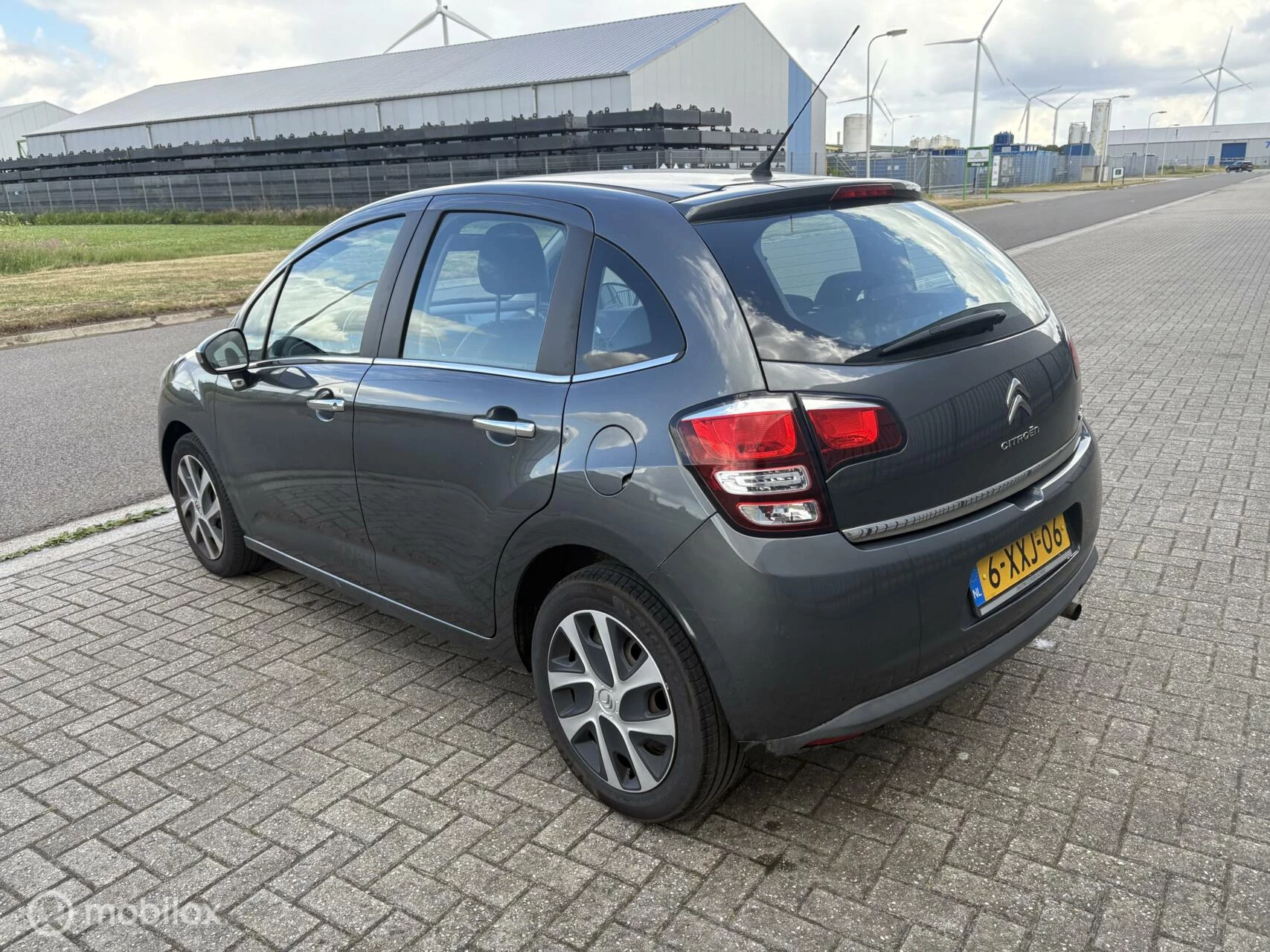 Hoofdafbeelding Citroën C3
