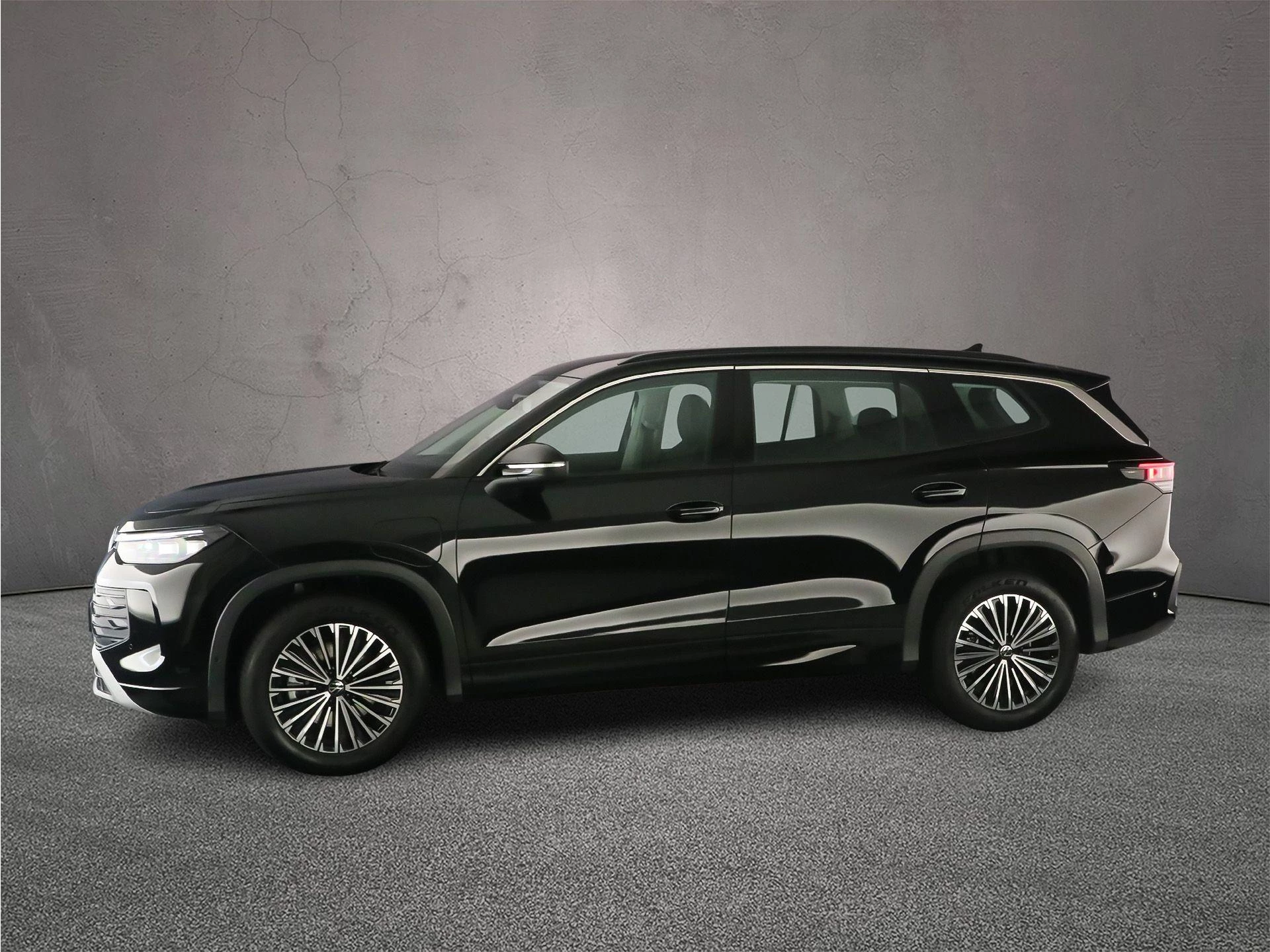 Hoofdafbeelding Volkswagen Tayron