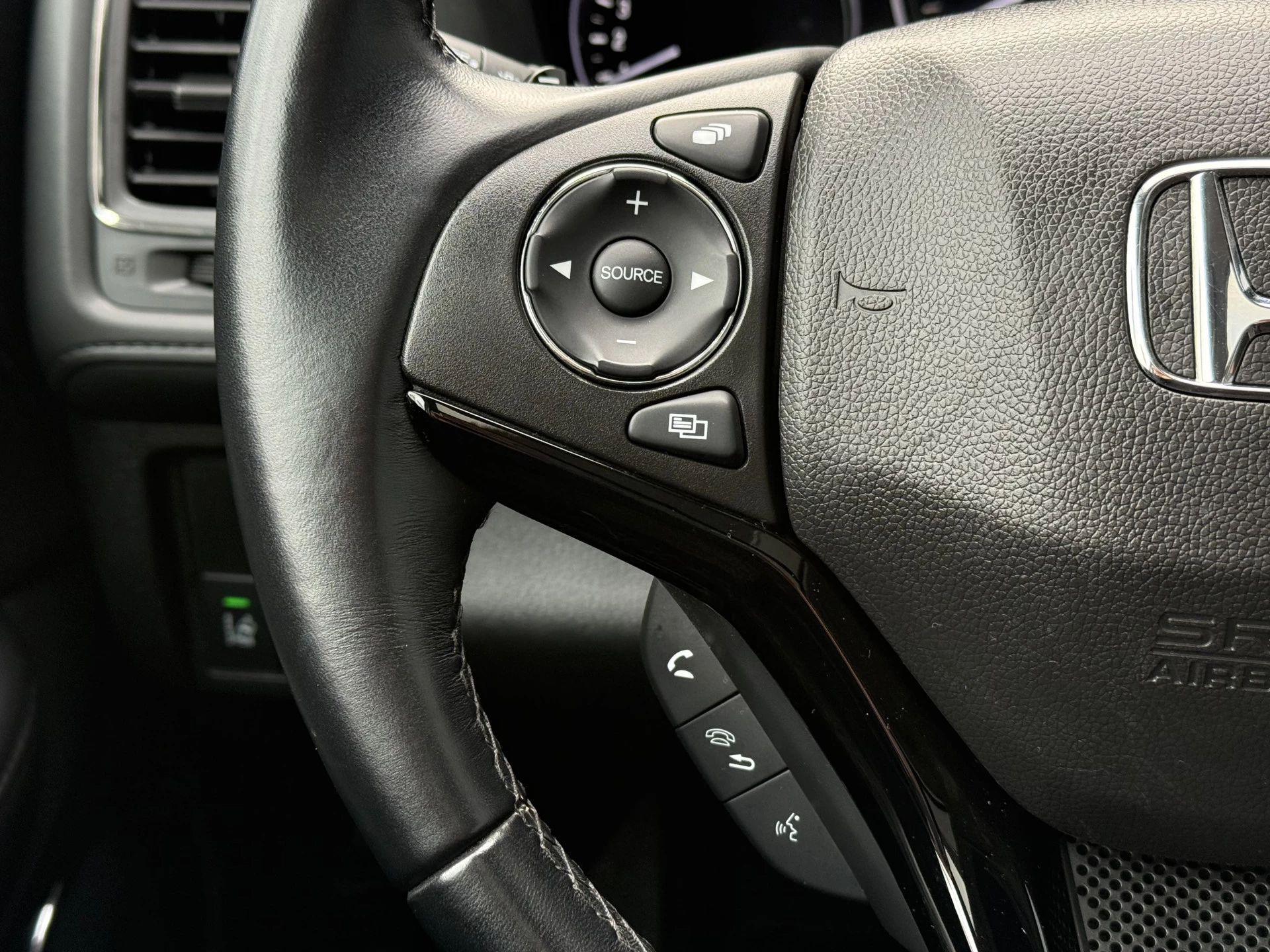 Hoofdafbeelding Honda HR-V