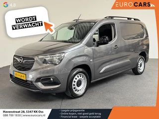 Opel Combo 1.5D L2H1 130pk Automaat Edition | Airco | Camera | Navigatie | Apple Carplay/Android Auto | Parkeersensoren | Lane assist | Bumpers in kleur | Cruise Control