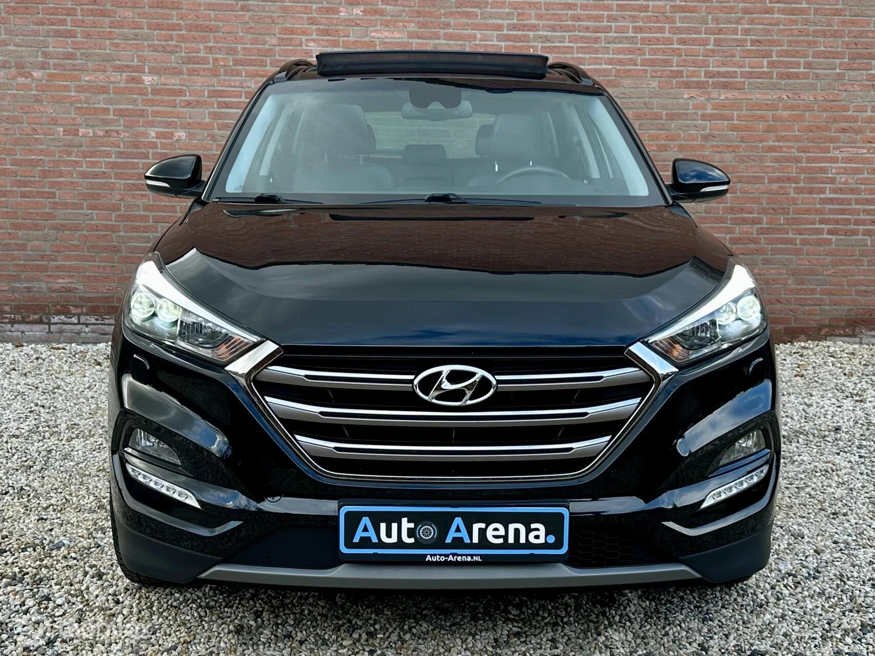 Hoofdafbeelding Hyundai Tucson