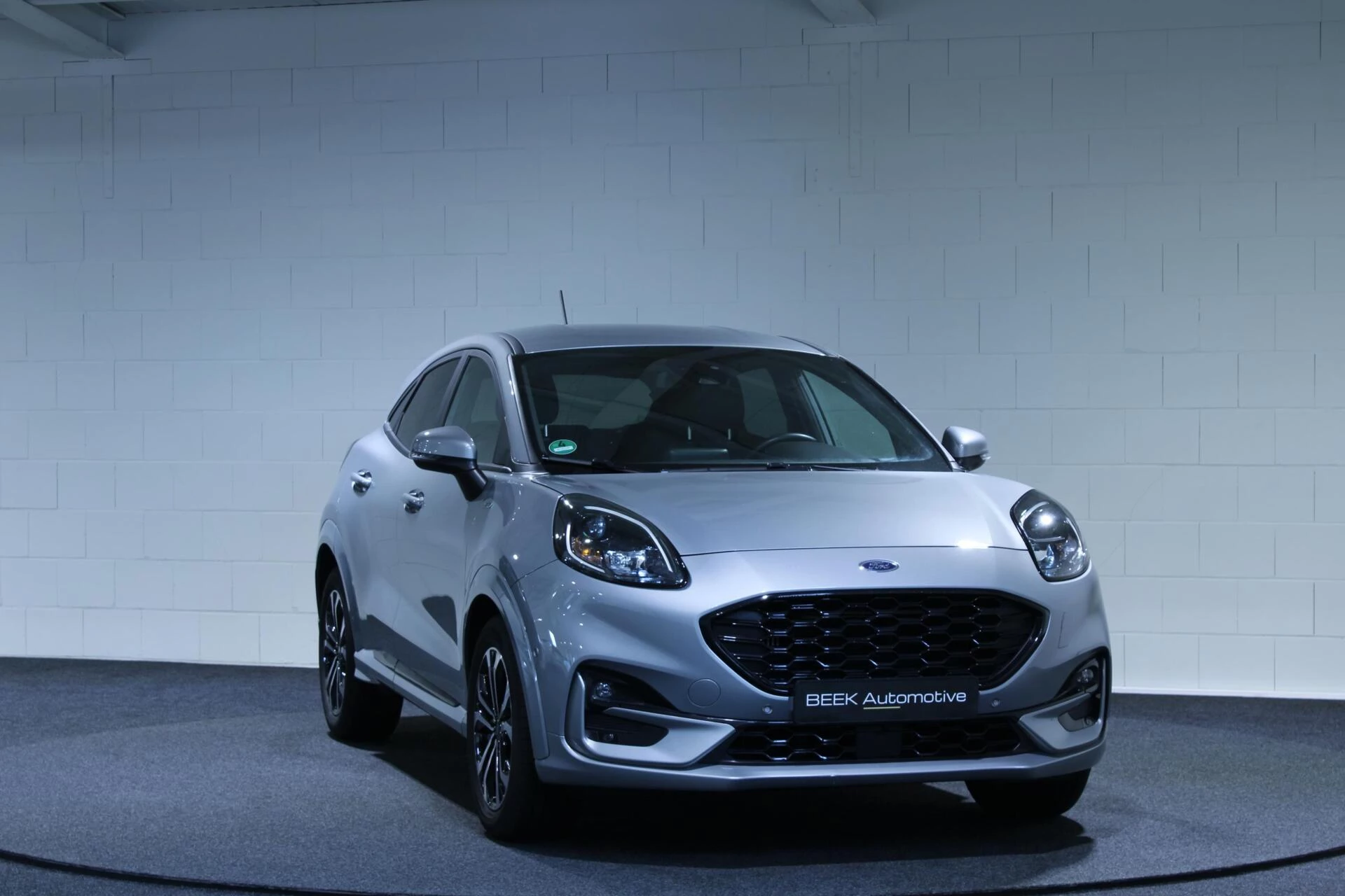 Hoofdafbeelding Ford Puma