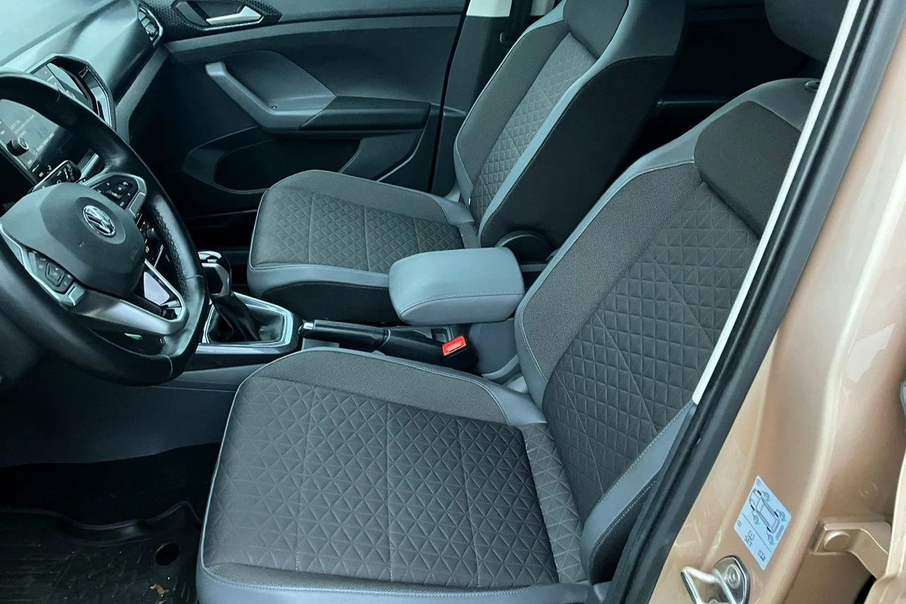 Hoofdafbeelding Volkswagen T-Cross