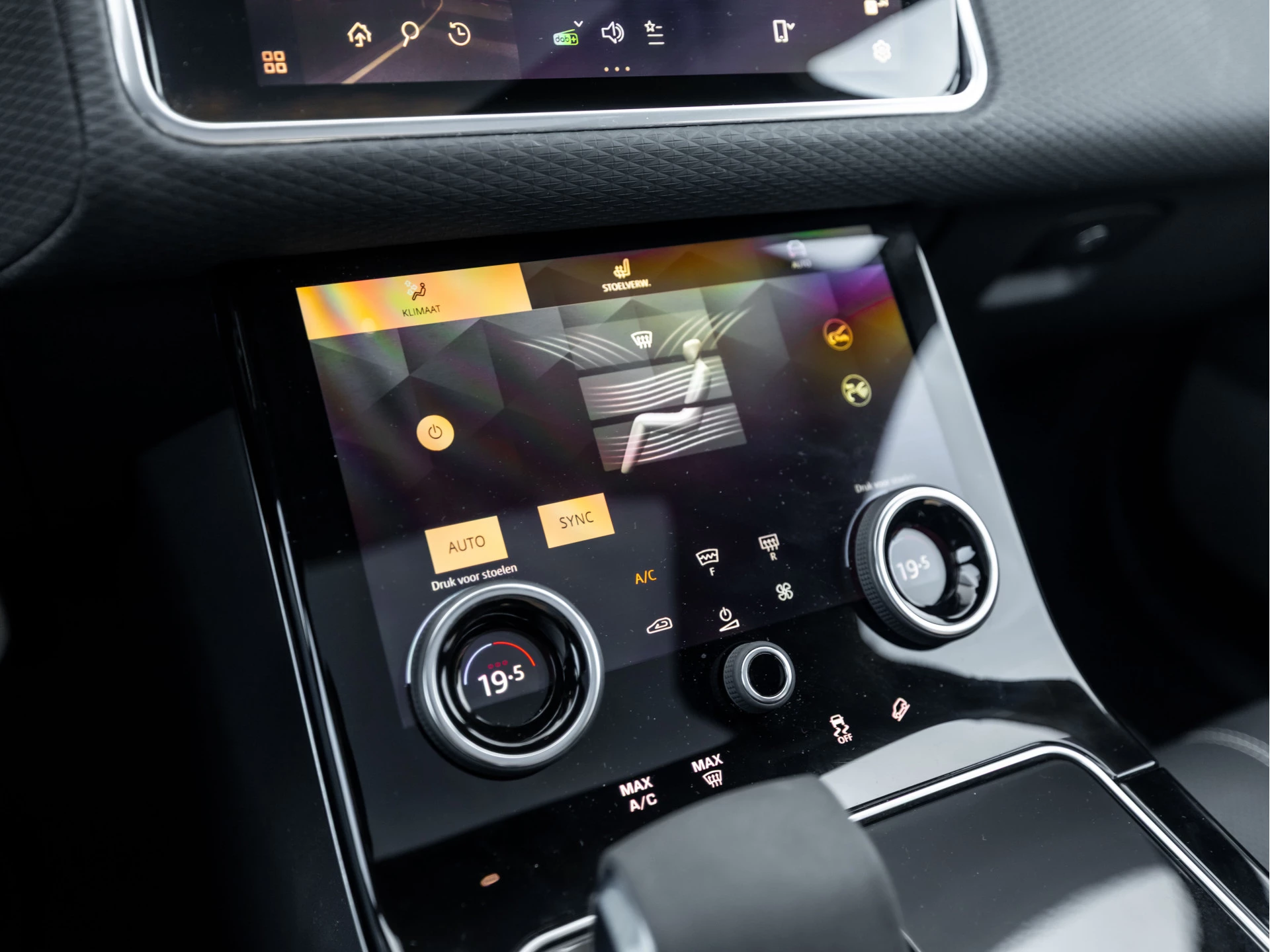 Hoofdafbeelding Land Rover Range Rover Velar