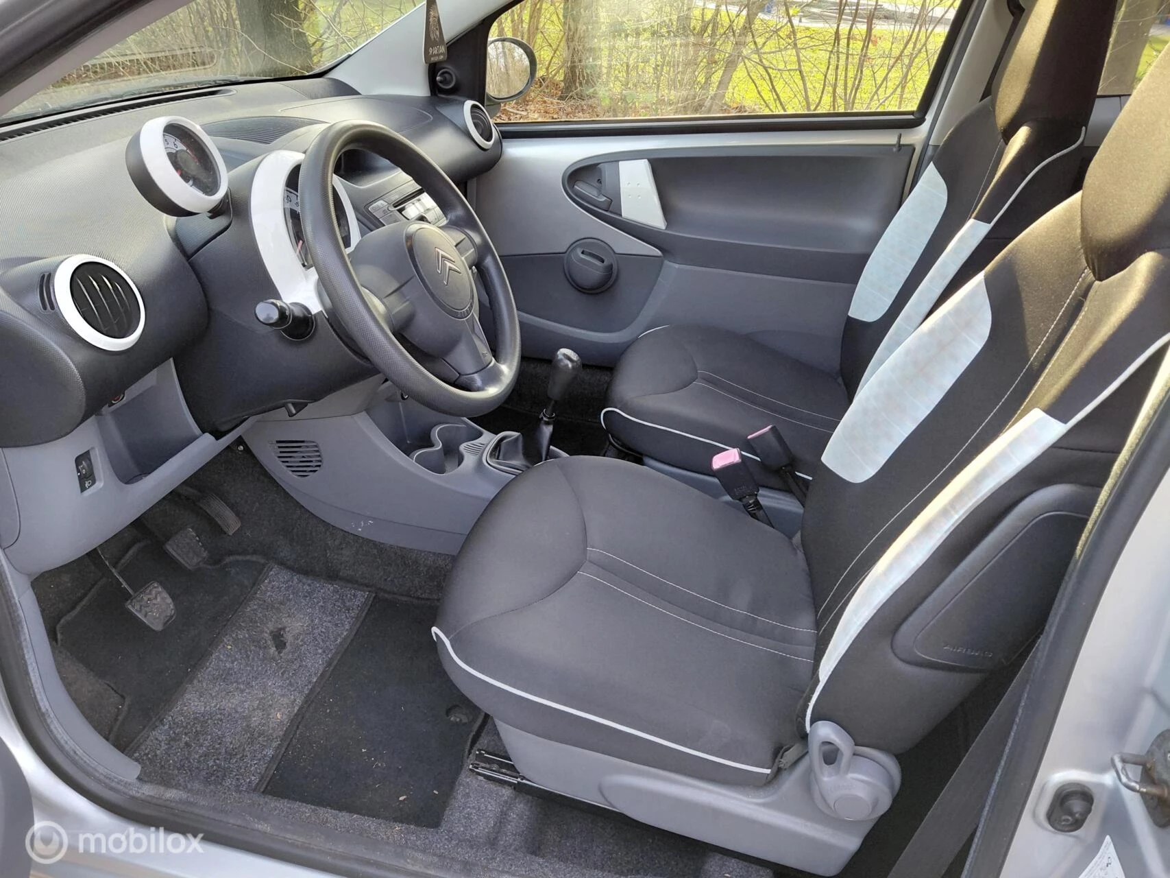 Hoofdafbeelding Citroën C1