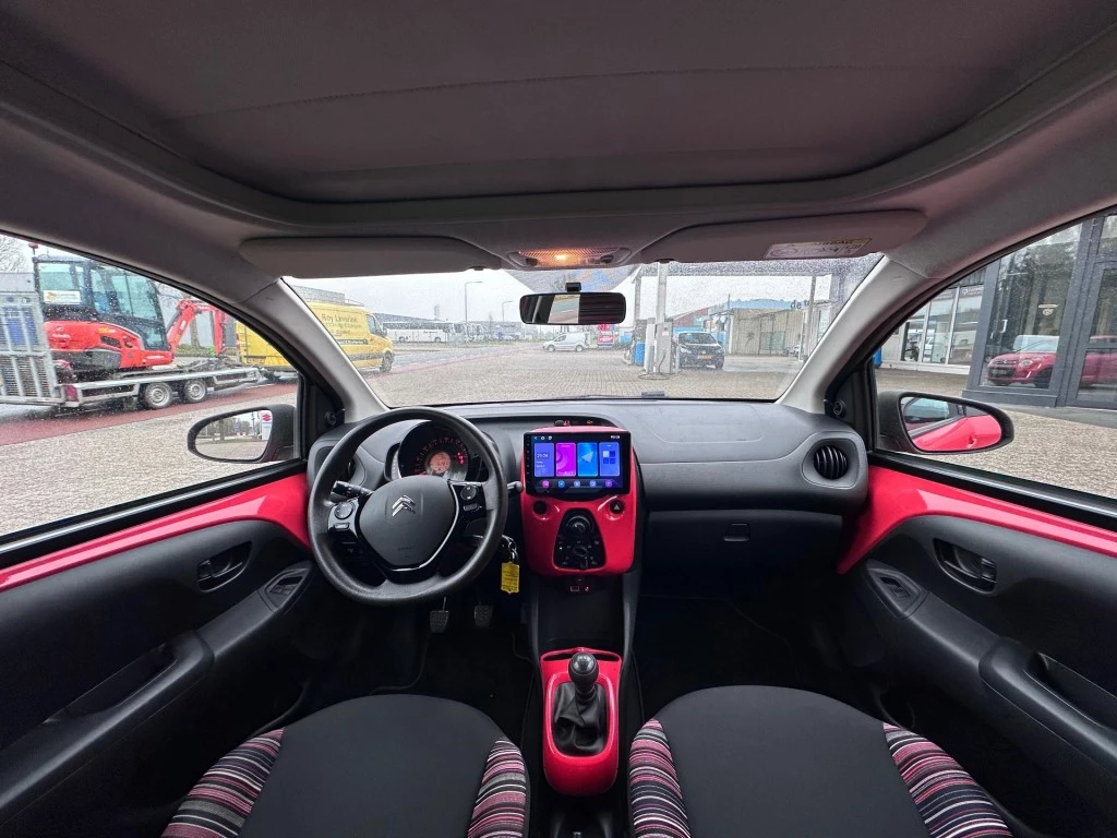 Hoofdafbeelding Citroën C1