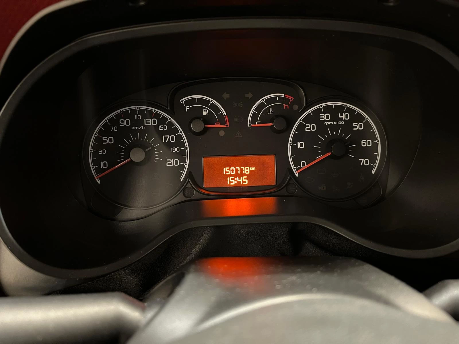 Hoofdafbeelding Fiat Doblò