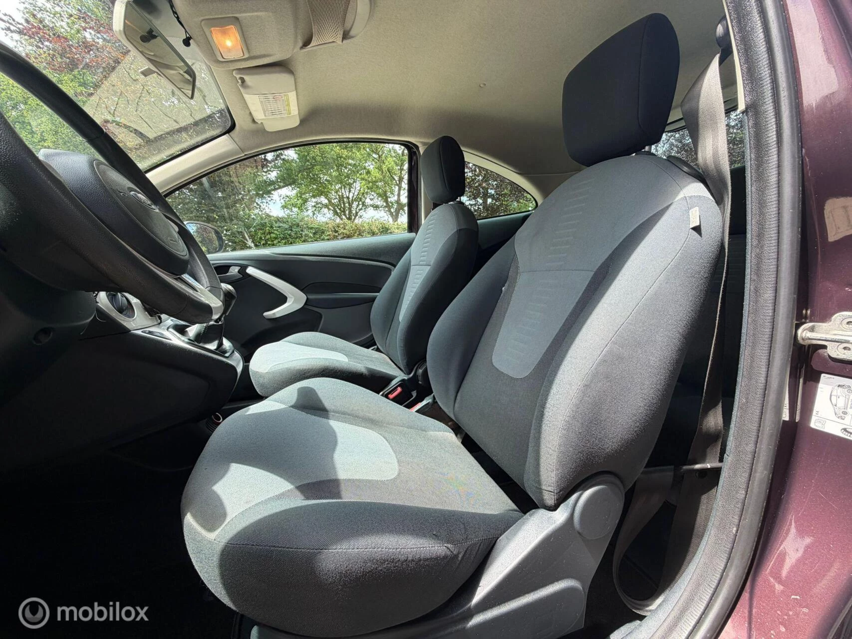 Hoofdafbeelding Ford Ka