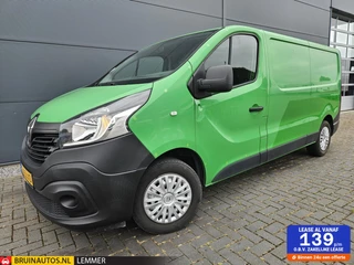 Renault Trafic 1.6 dCi L2H1 Airco 120 PK trekh Goed ondh
