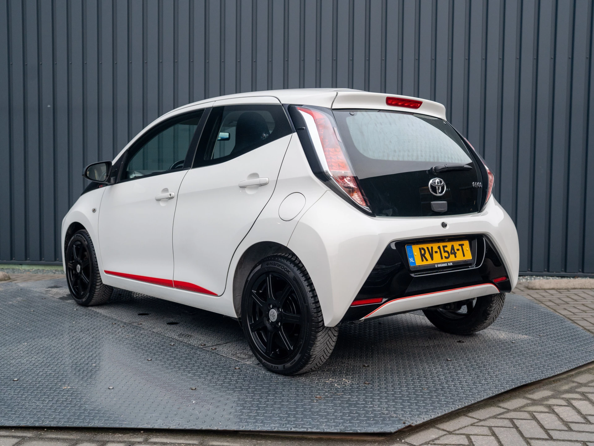 Hoofdafbeelding Toyota Aygo