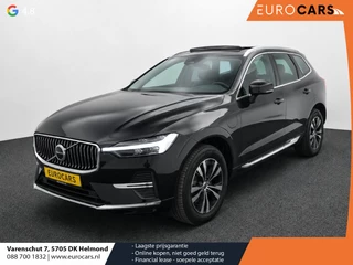 Volvo XC60 2.0 T6 Plug-in hybrid AWD Core Bright Panoramadak Airco ECC PDC VA+Camera Full LED Elektrische achterklep Cruise Control Winter Pack