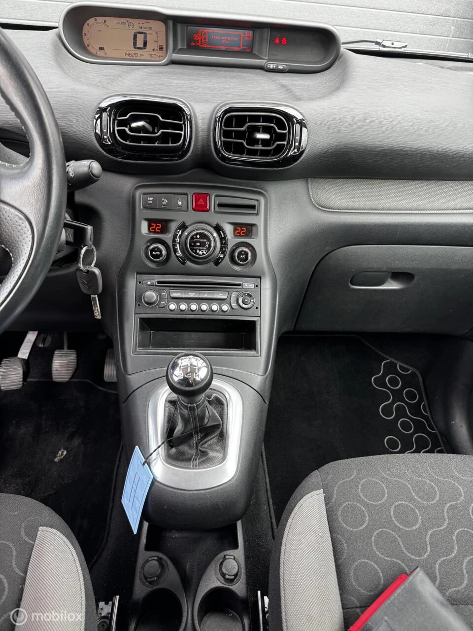 Hoofdafbeelding Citroën C3 Picasso