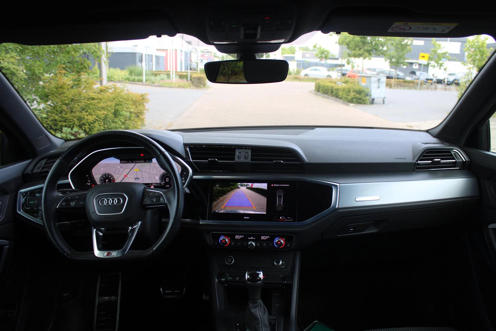 Hoofdafbeelding Audi Q3