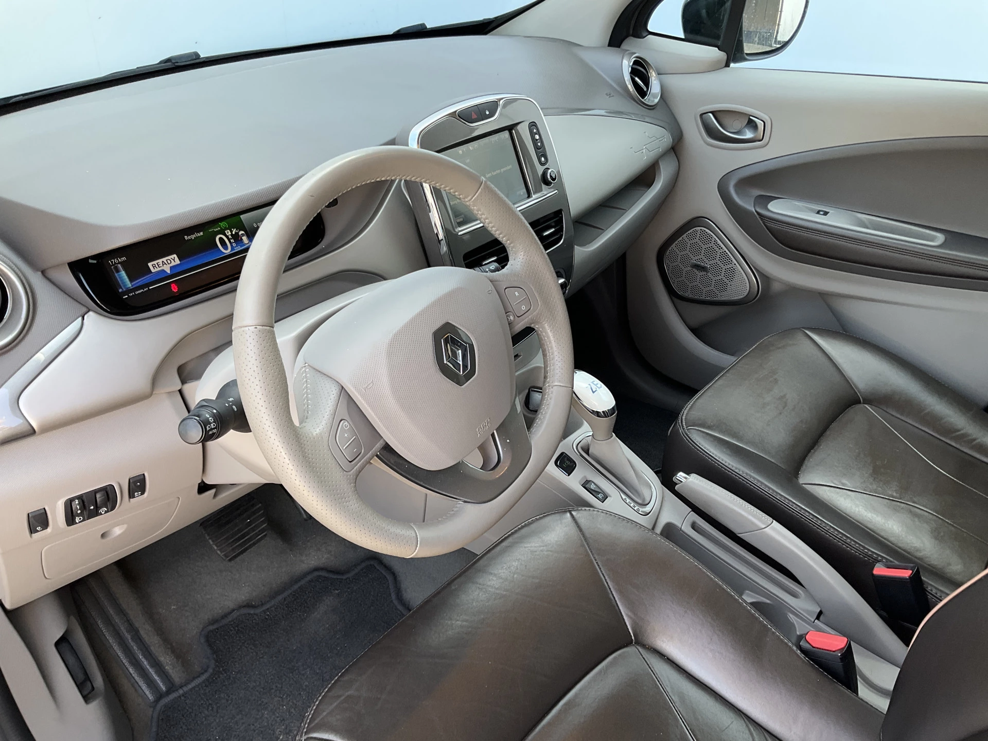 Hoofdafbeelding Renault ZOE