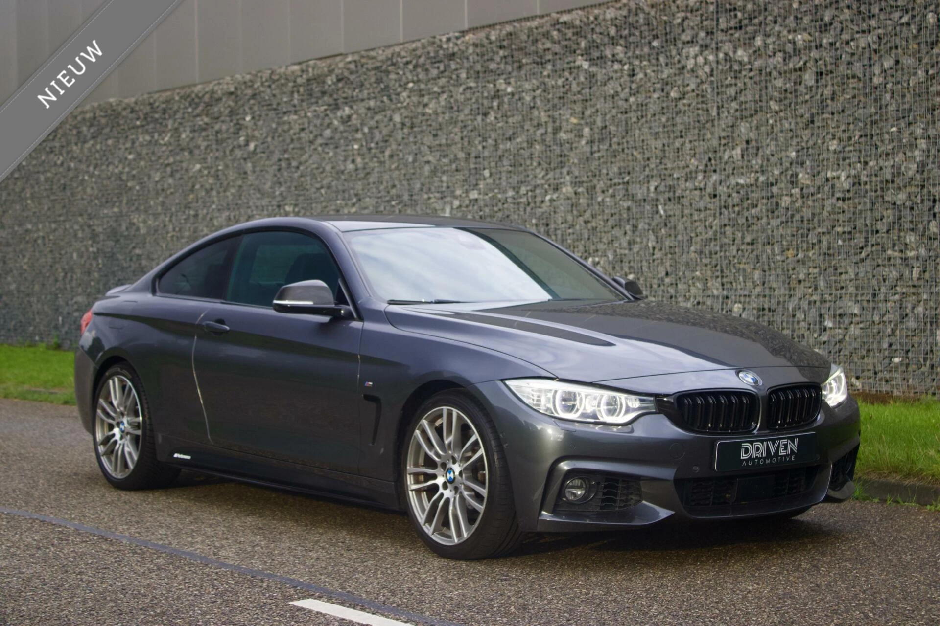 Hoofdafbeelding BMW 4 Serie