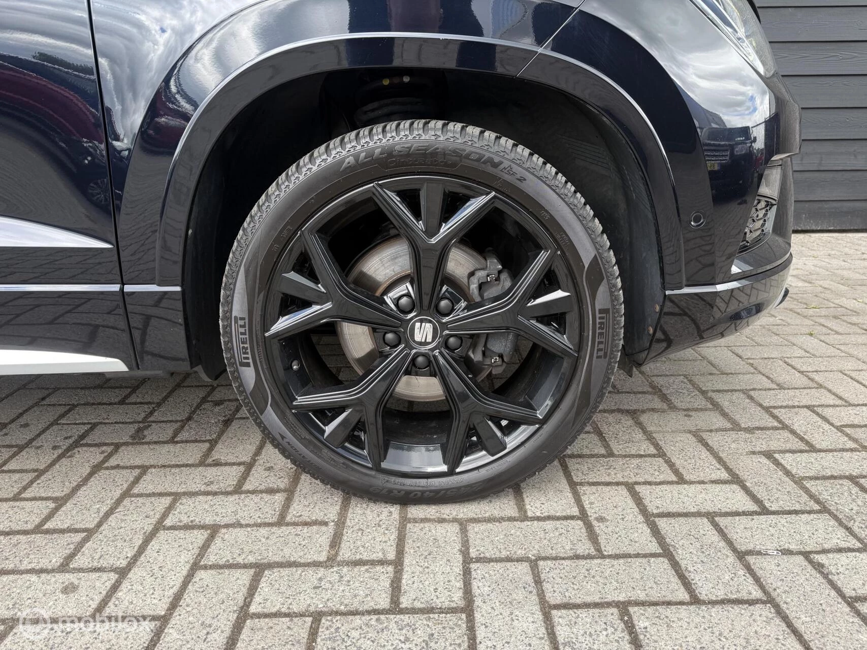 Hoofdafbeelding SEAT Ateca