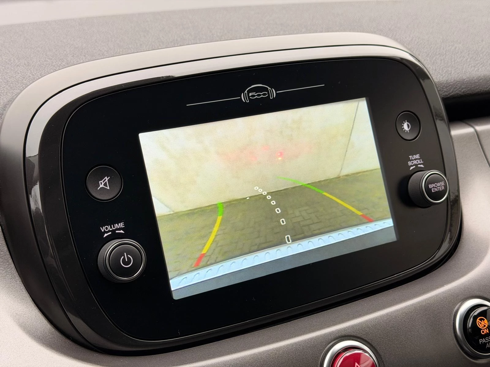 Hoofdafbeelding Fiat 500X