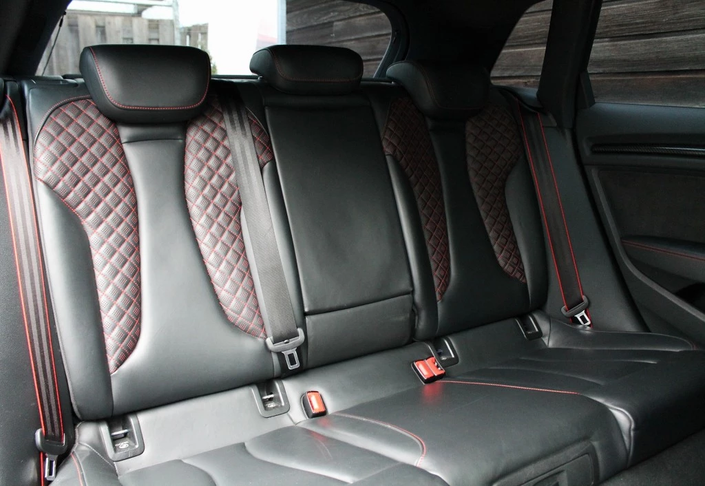 Hoofdafbeelding Audi RS3